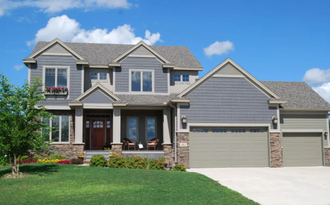 Full Rendering for House Plan #290292