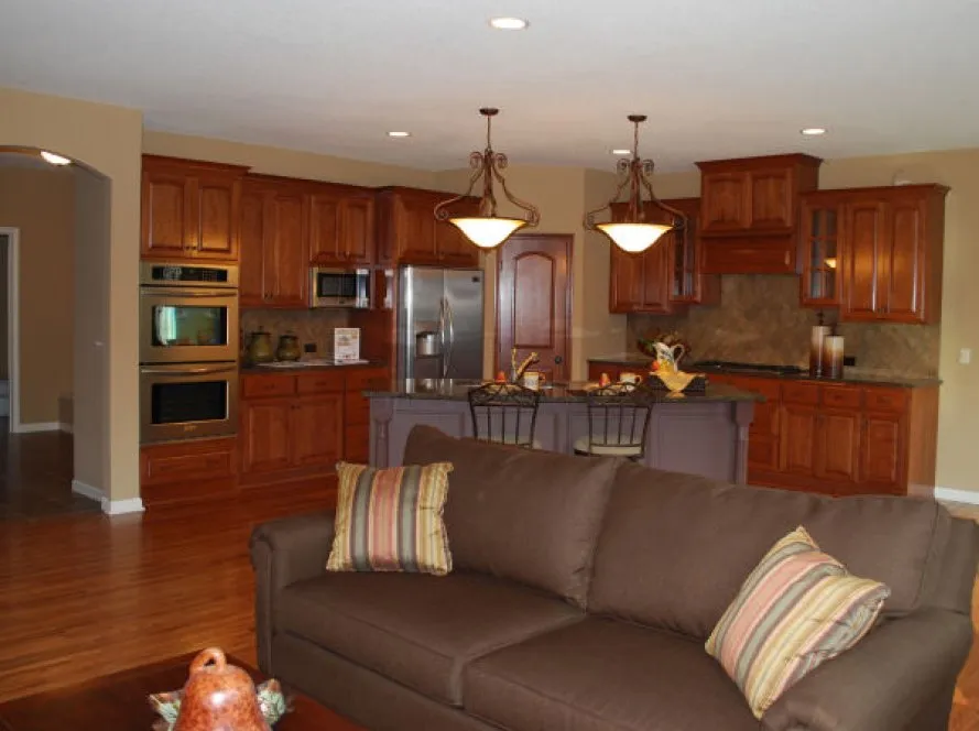 InteriorPhoto for House Plan #292392