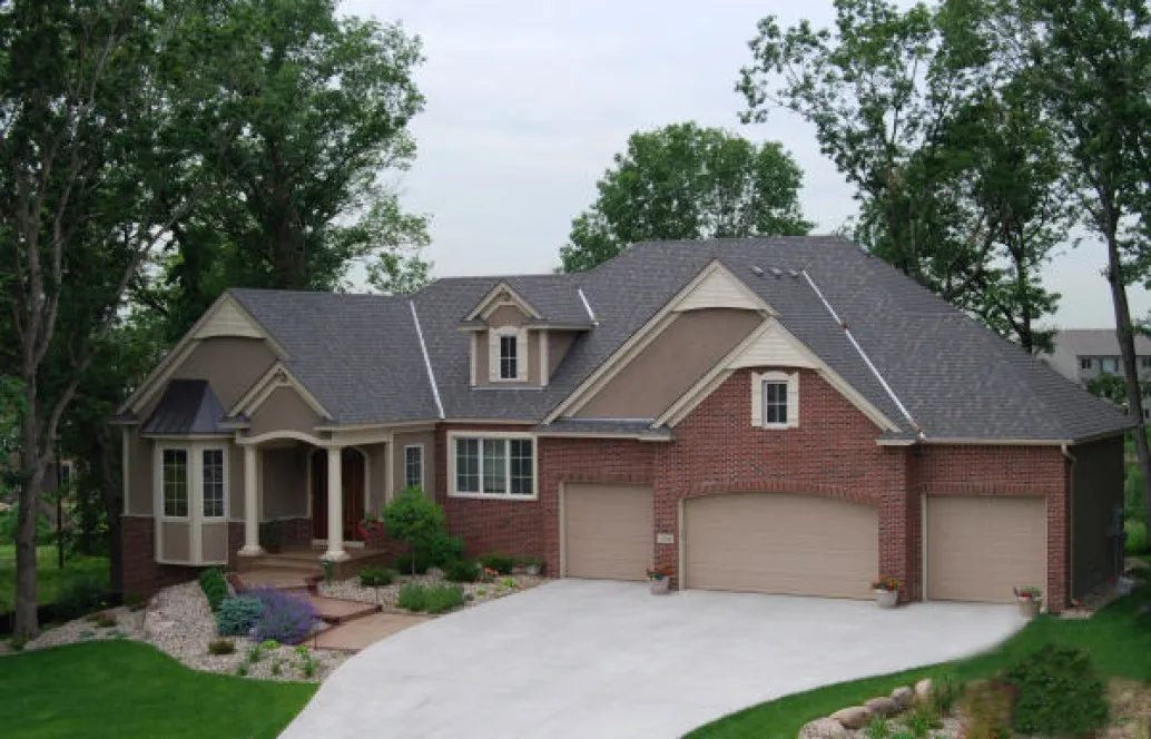 Full Rendering for House Plan #293392