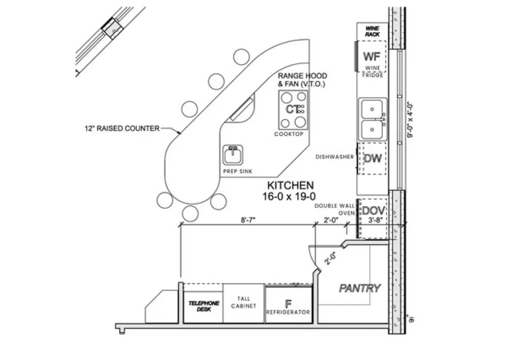 InteriorPhoto for House Plan #195010