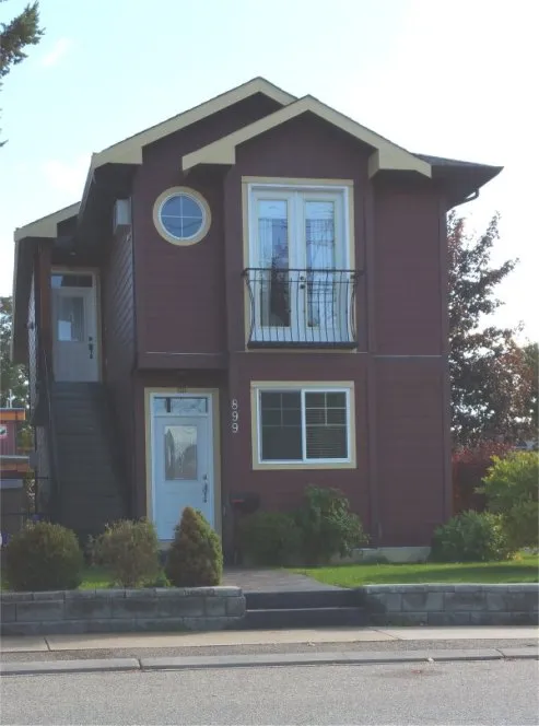 ExteriorPhoto for House Plan #195158