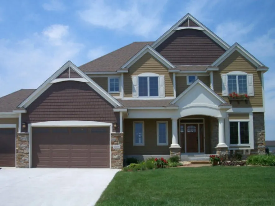 Full Rendering for House Plan #294392