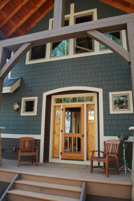 ExteriorPhoto for House Plan #295392