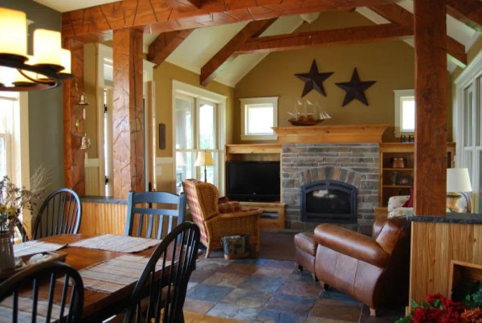 InteriorPhoto for House Plan #295392