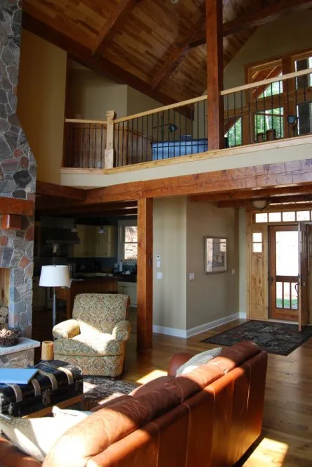 InteriorPhoto for House Plan #295392