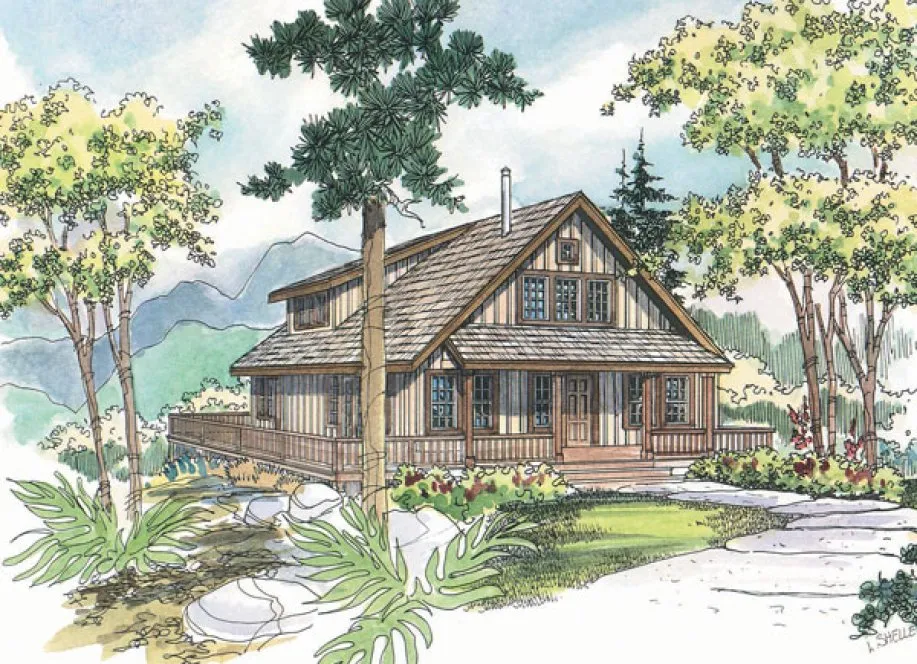 Other for House Plan #343328