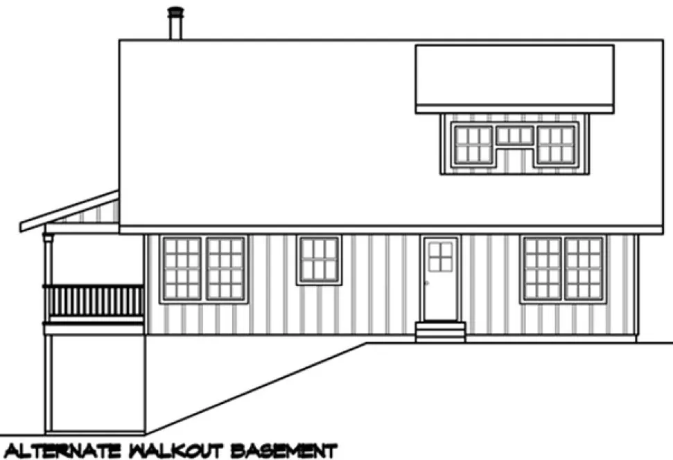 Other for House Plan #343328