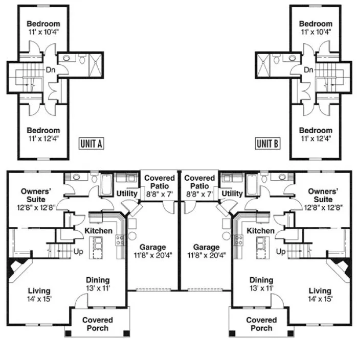 Plan for House Plan #347006