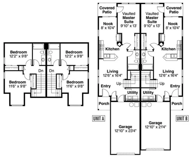 Plan for House Plan #342106