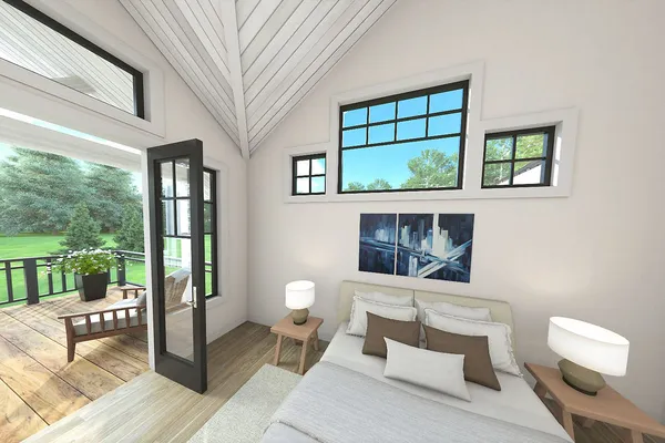 InteriorPhoto for House Plan #345163