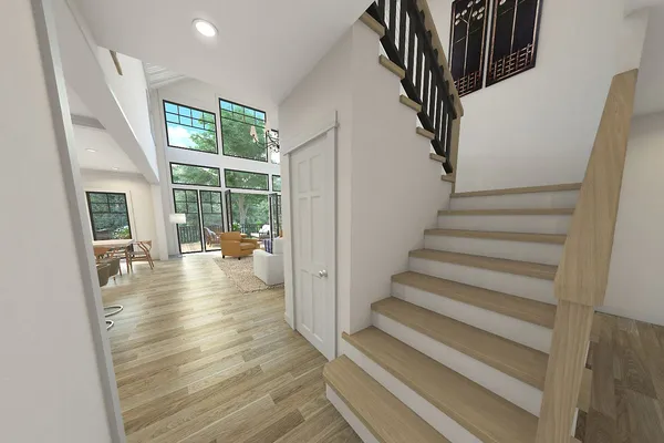 InteriorPhoto for House Plan #345163