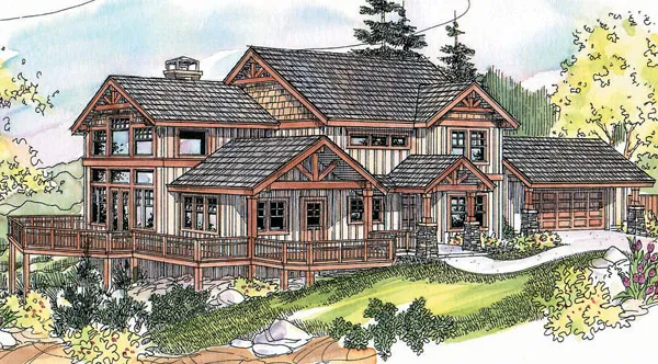 Other for House Plan #345163