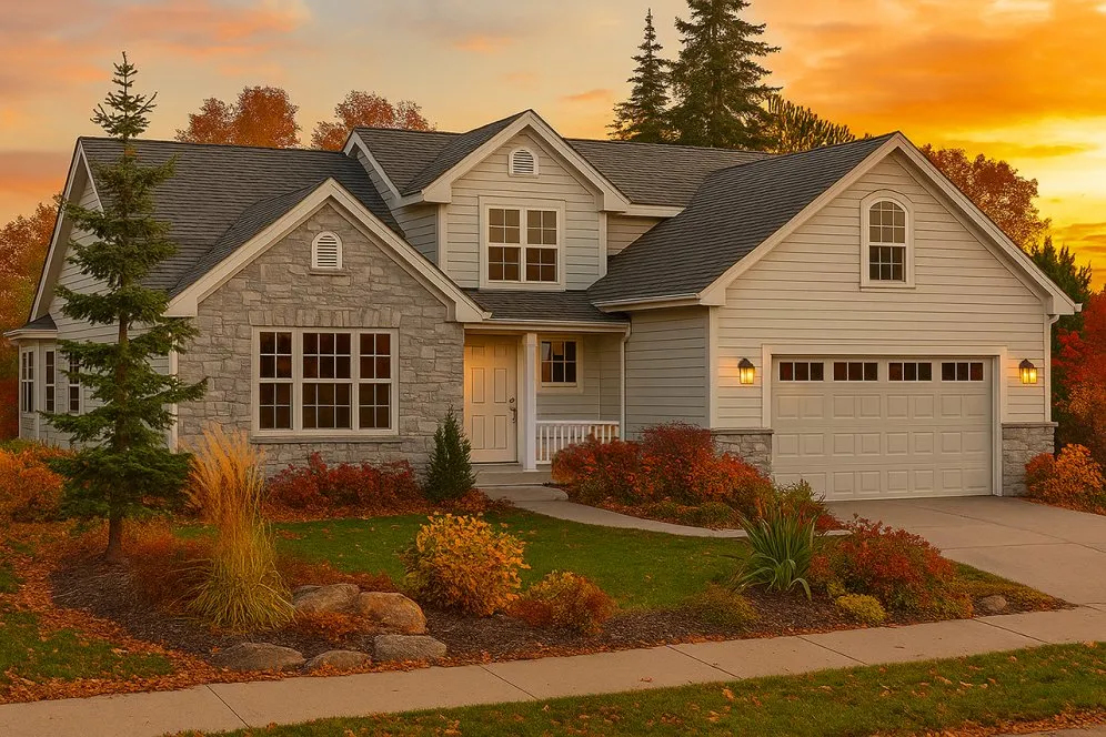 ExteriorPhoto for House Plan #342653
