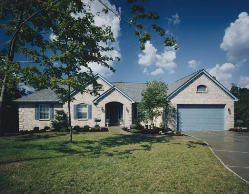 Full Rendering for House Plan #533210