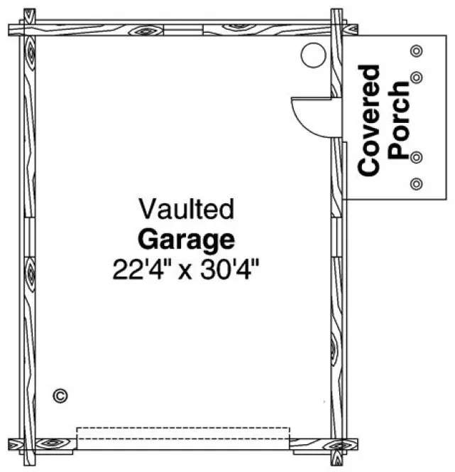 ExteriorPhoto for House Plan #349933