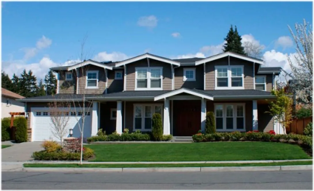 ExteriorPhoto for House Plan #335133