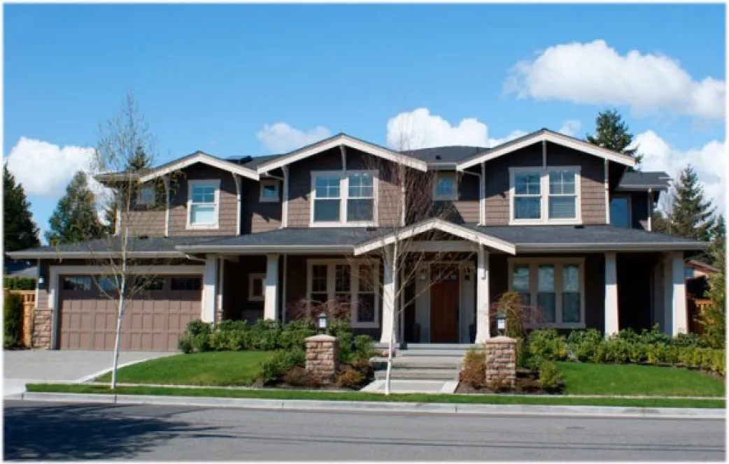 ExteriorPhoto for House Plan #335133