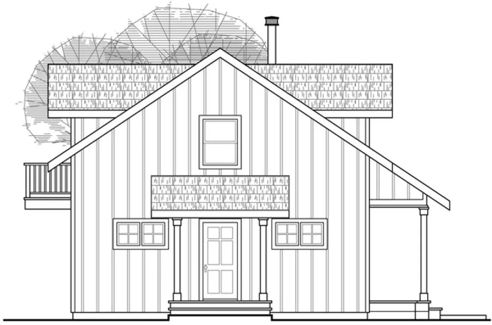 Other for House Plan #349143