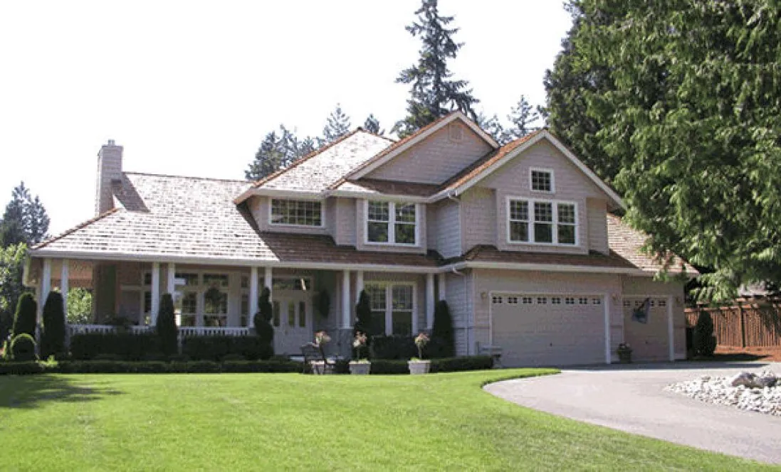 ExteriorPhoto for House Plan #335173