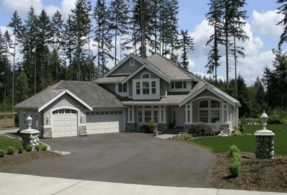 ExteriorPhoto for House Plan #335292