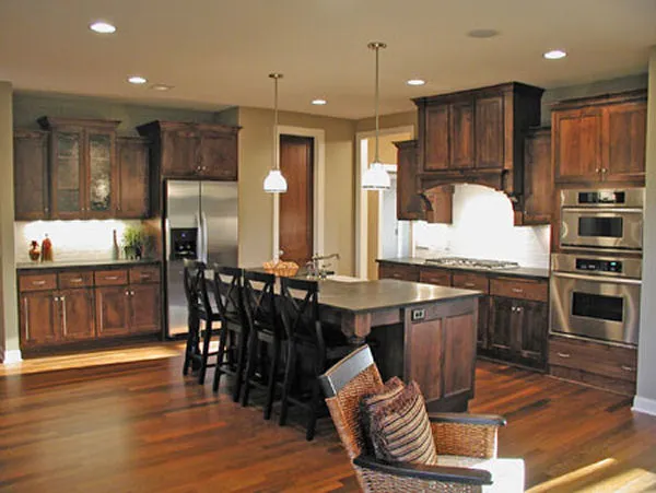 InteriorPhoto for House Plan #283432