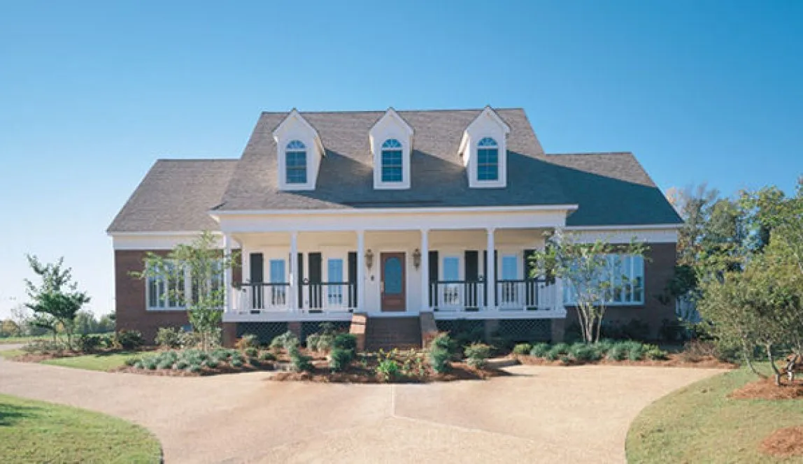 ExteriorPhoto for House Plan #487003