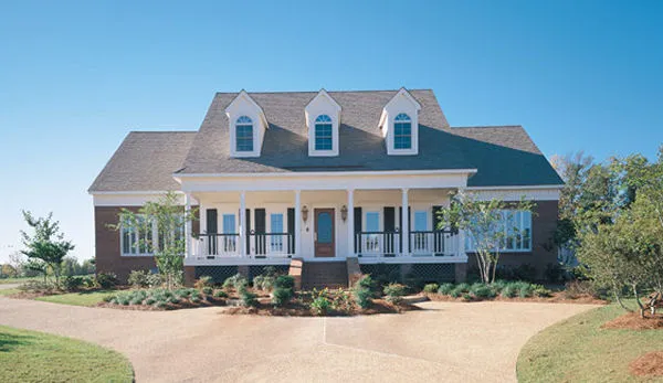 ExteriorPhoto for House Plan #487003