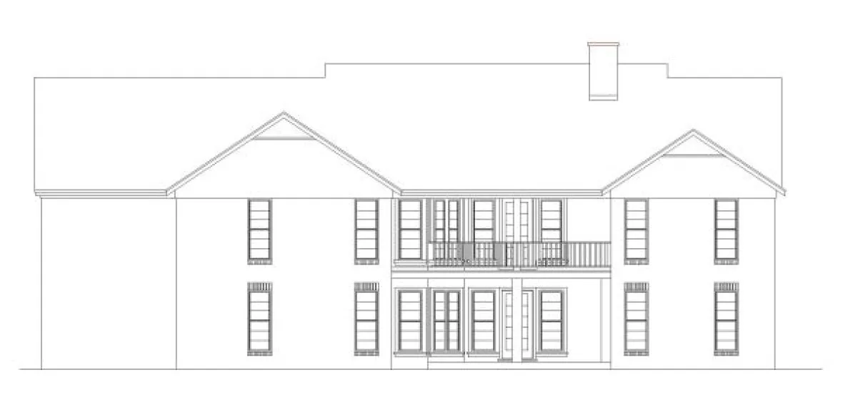 Other for House Plan #484091