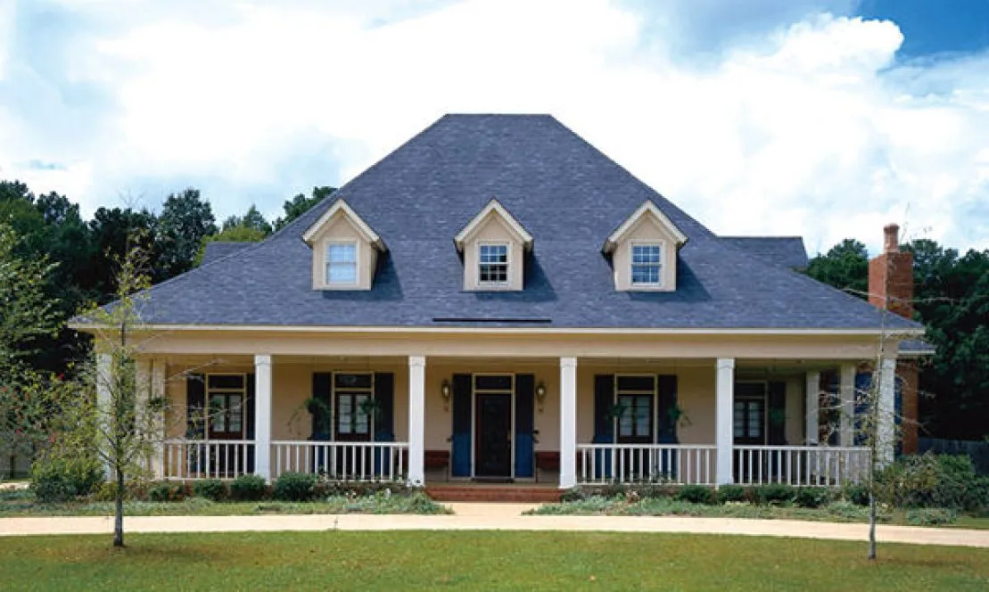 ExteriorPhoto for House Plan #480043