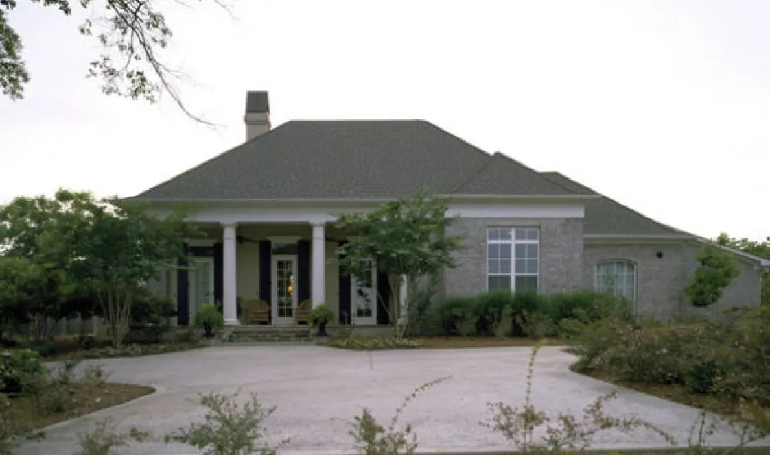 ExteriorPhoto for House Plan #485052