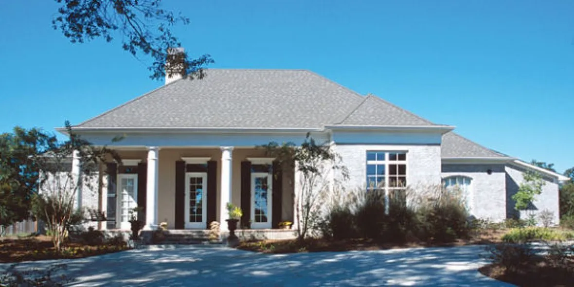 ExteriorPhoto for House Plan #485052