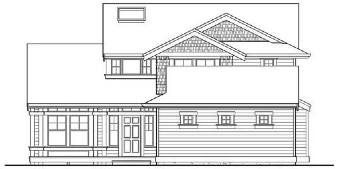 Other for House Plan #335112