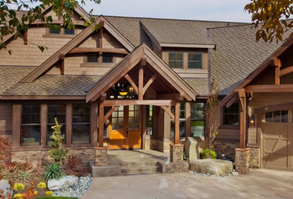 ExteriorPhoto for House Plan #330873