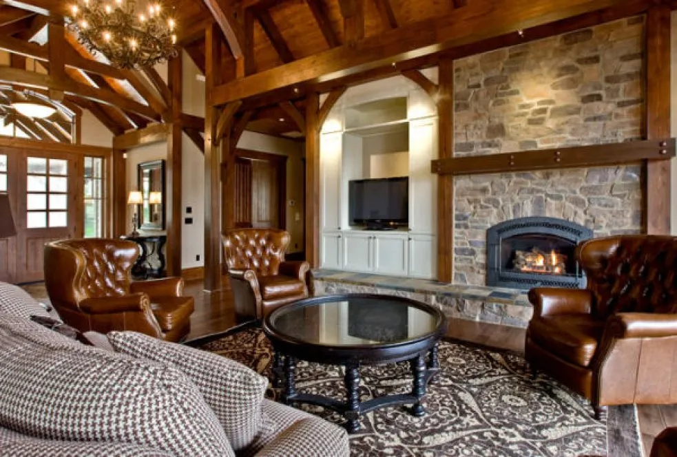 InteriorPhoto for House Plan #330873