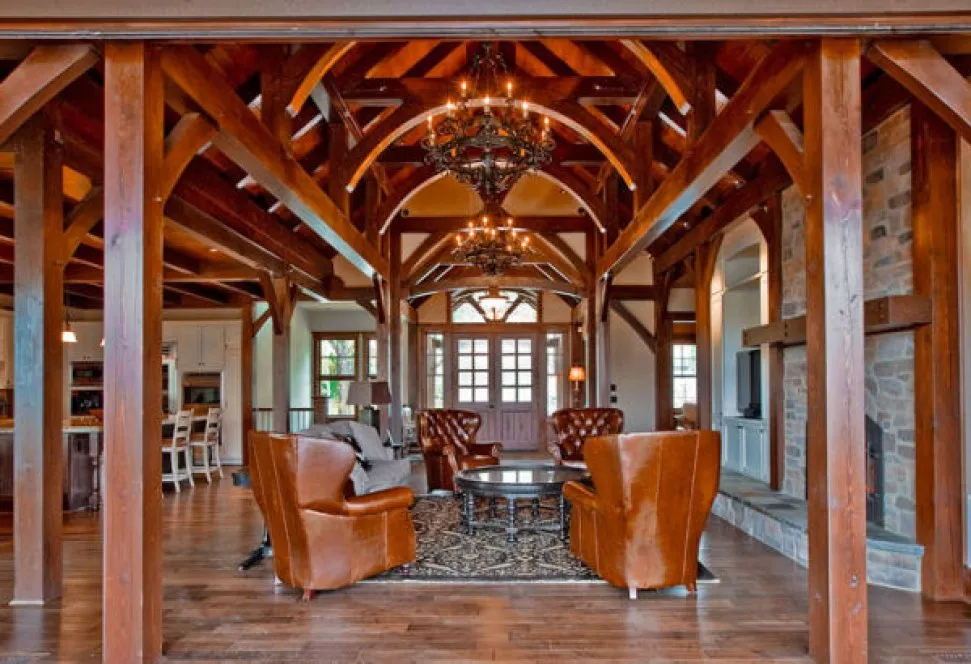 InteriorPhoto for House Plan #330873