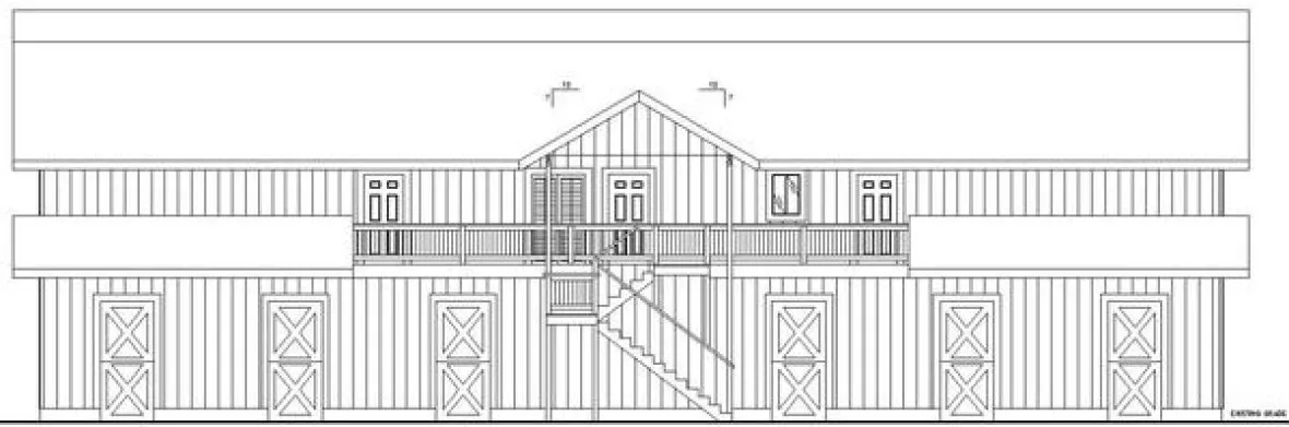 Other for House Plan #458004