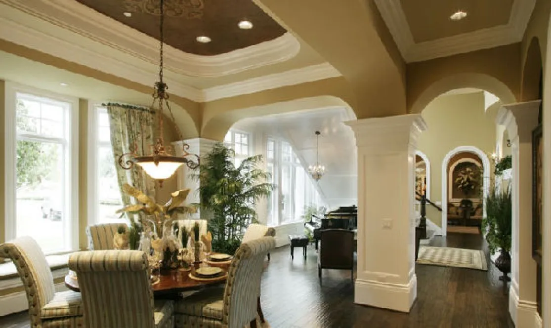 InteriorPhoto for House Plan #330597