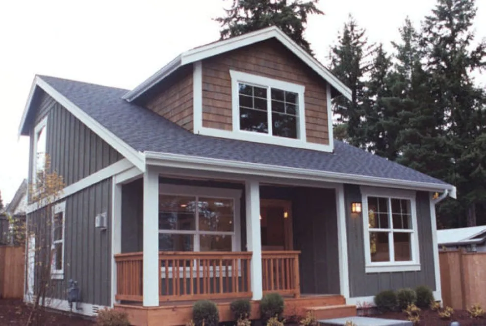 ExteriorPhoto for House Plan #330001