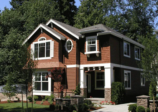 ExteriorPhoto for House Plan #332103