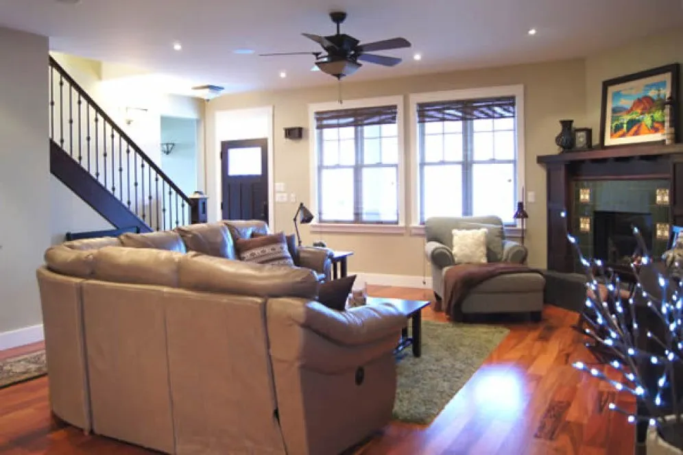 InteriorPhoto for House Plan #195222