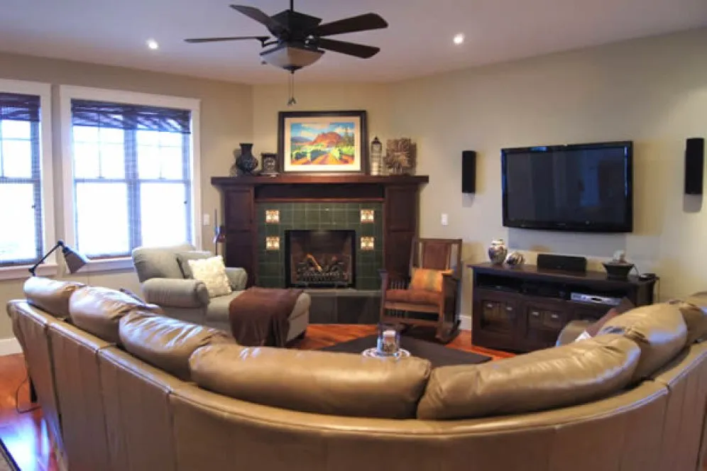 InteriorPhoto for House Plan #195222