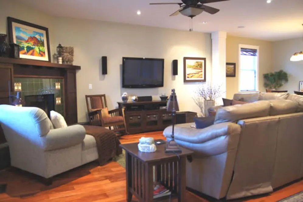 InteriorPhoto for House Plan #195222