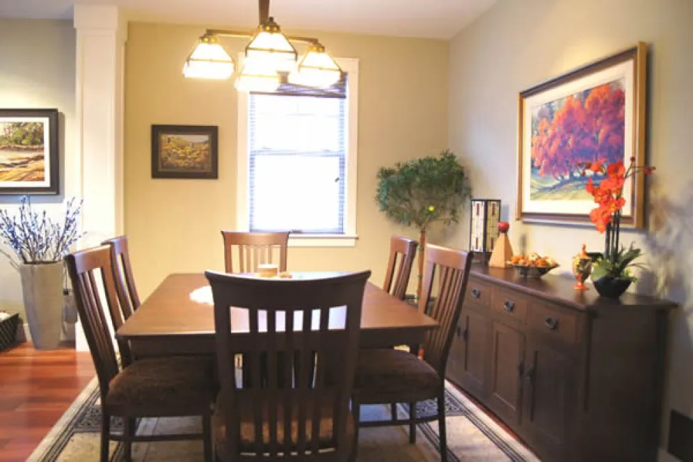 InteriorPhoto for House Plan #195222