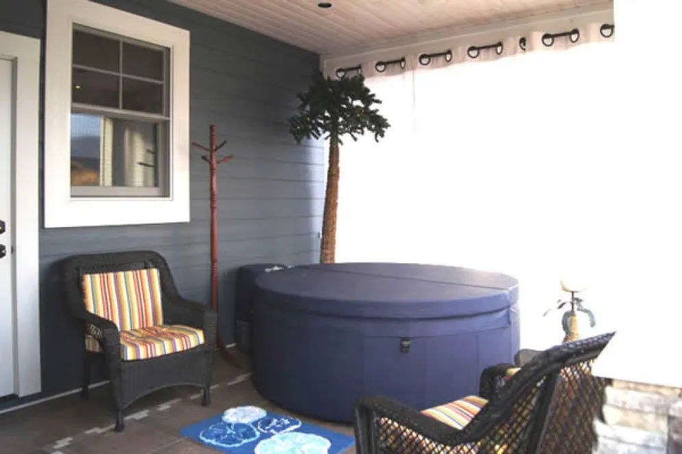 InteriorPhoto for House Plan #195222