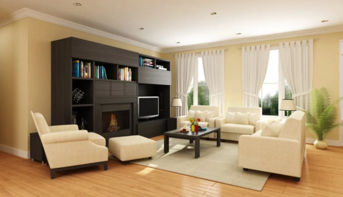 InteriorPhoto for House Plan #132154