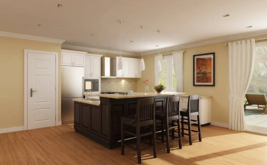 InteriorPhoto for House Plan #132154