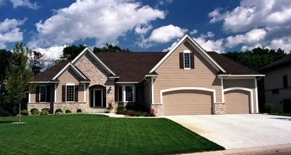 Full Rendering for House Plan #282044