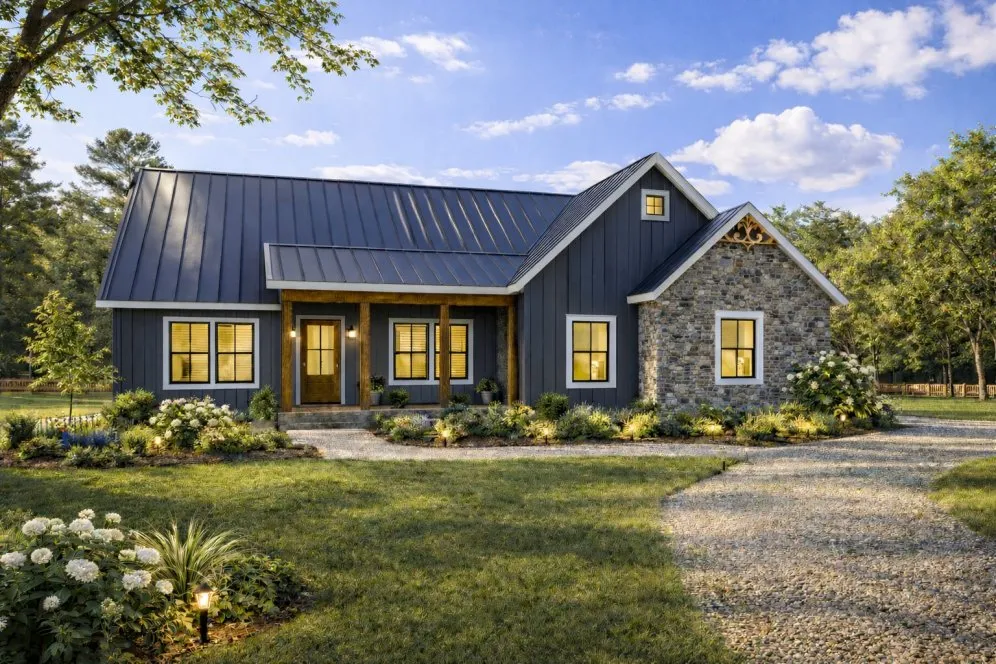 ExteriorPhoto for House Plan #433431