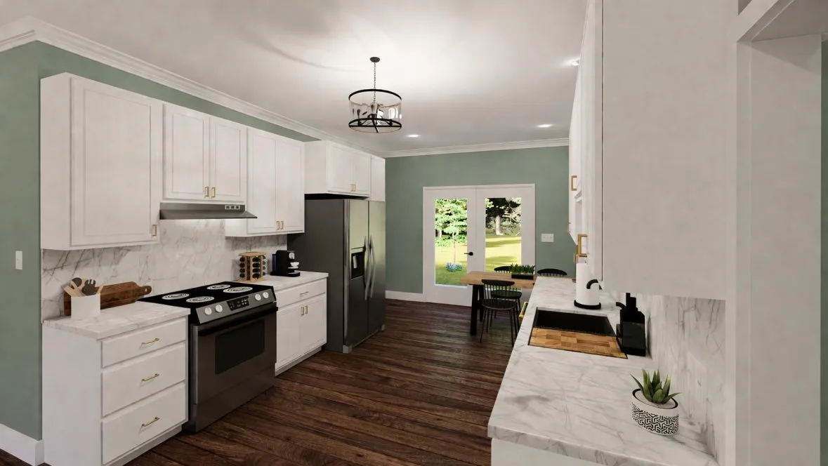 InteriorPhoto for House Plan #433431