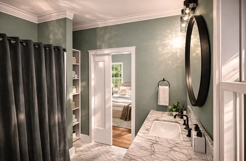 InteriorPhoto for House Plan #433431